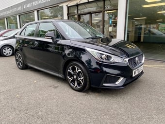 MG MG3 2022