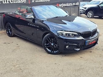 BMW 2 Series 2018