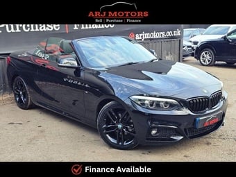 BMW 2 Series 2018