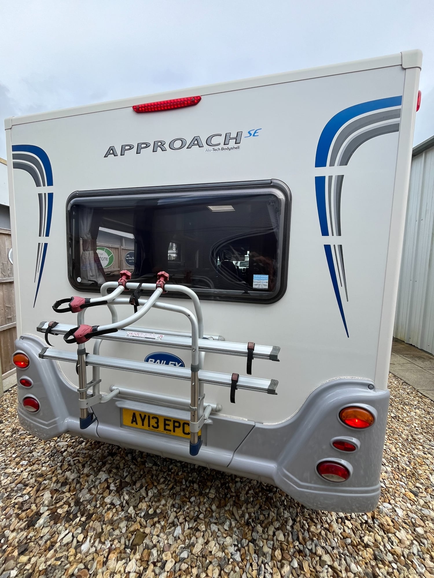 Bailey Approach 625 SE 2013 - Motorhomes & Caravans in Poole