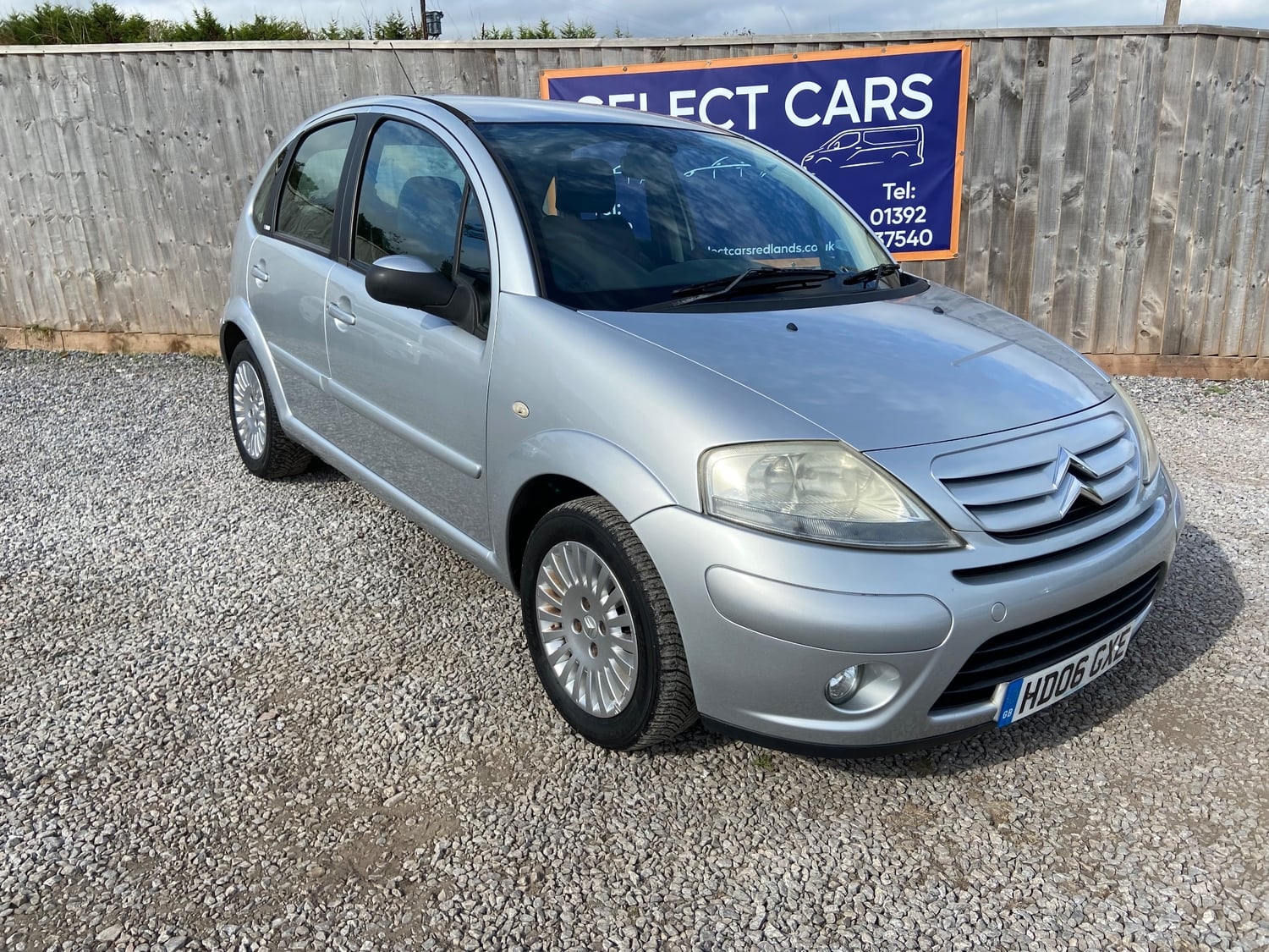 Citroen C3 Exeter