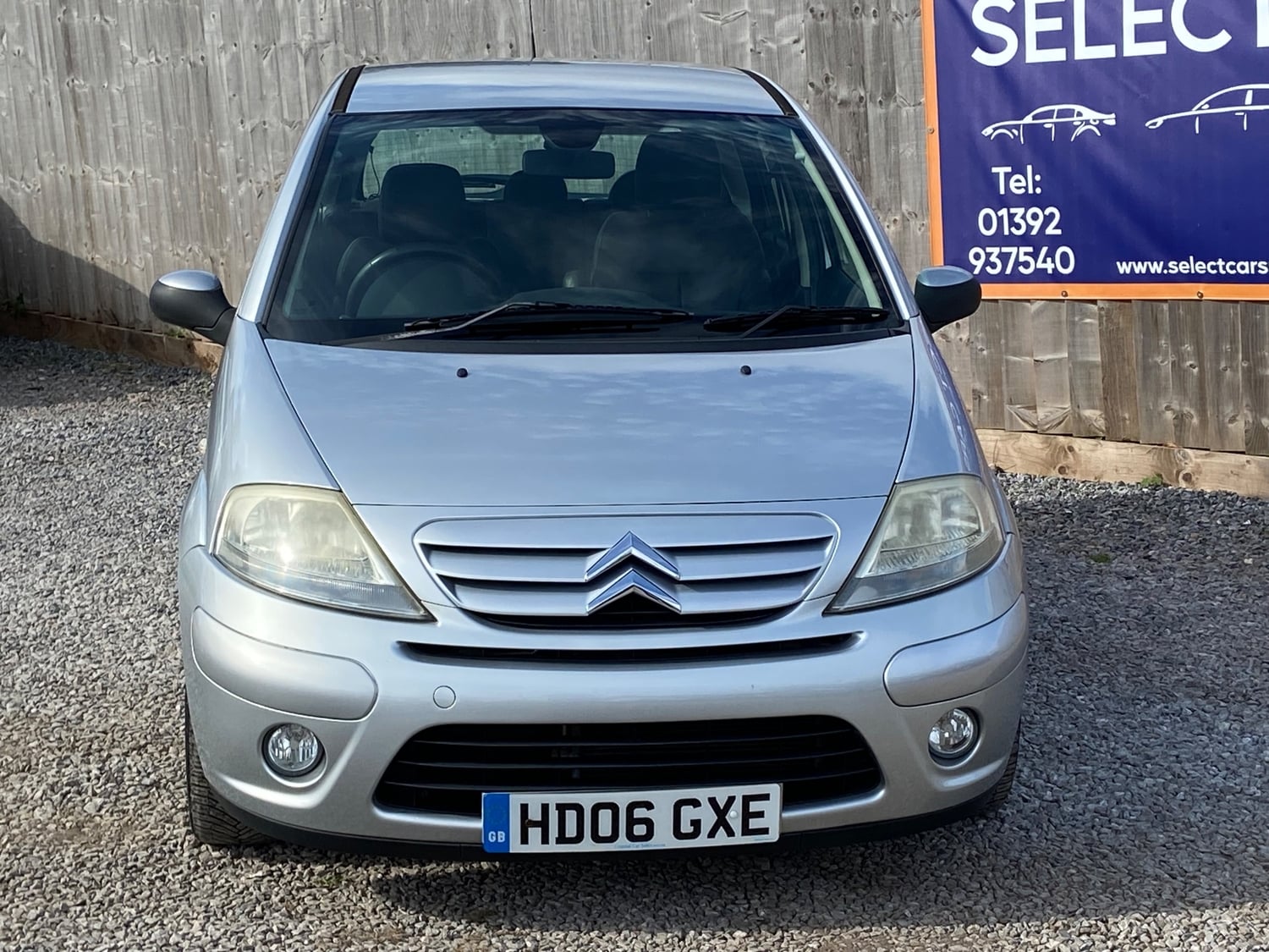 [ berth ]Citroen C3