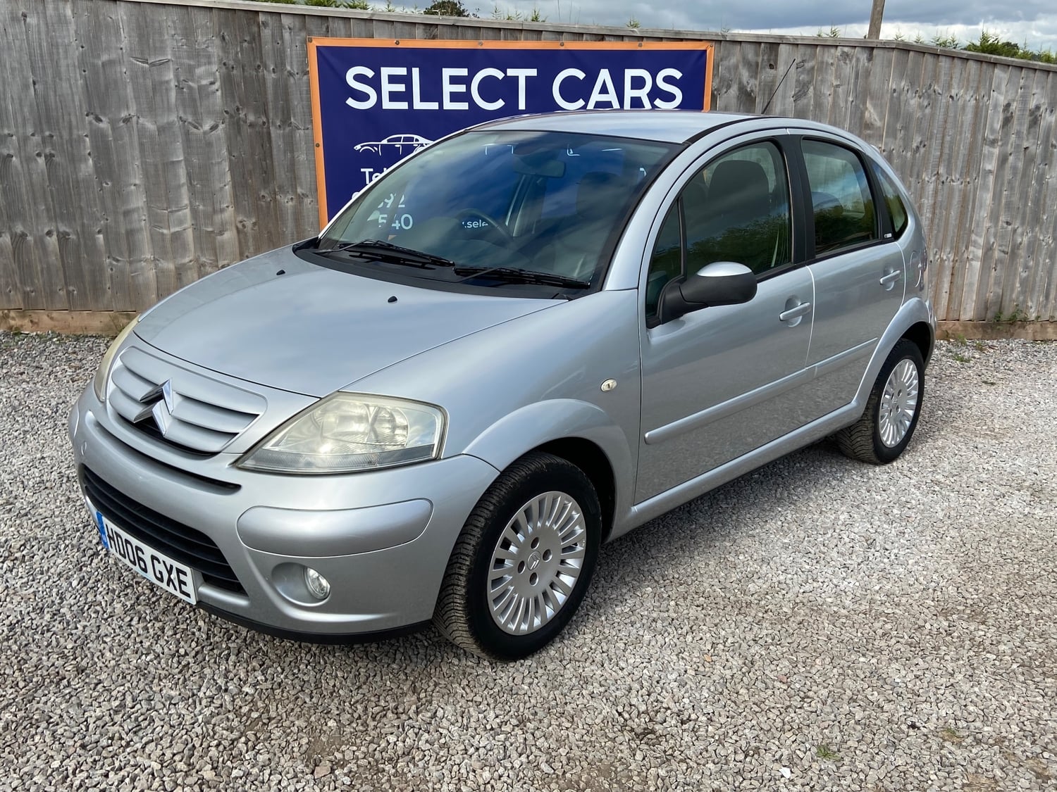 Citroen C3 2006 - Cars in Exeter