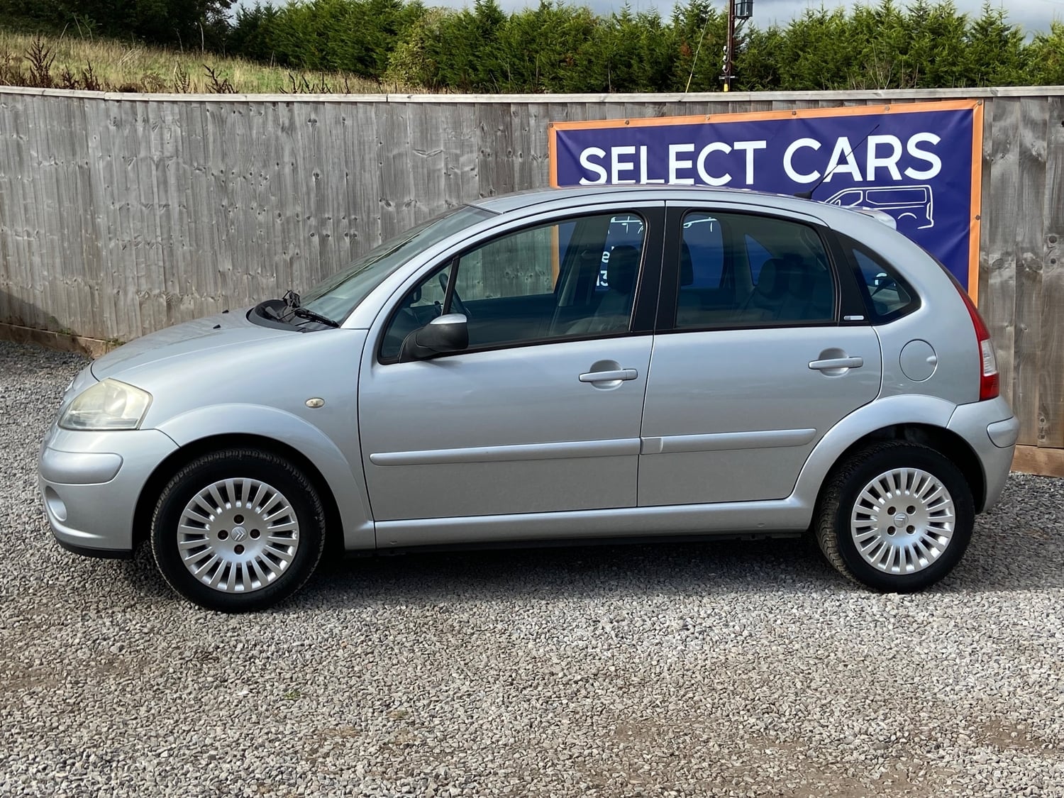 Citroen C3 2006 - Cars