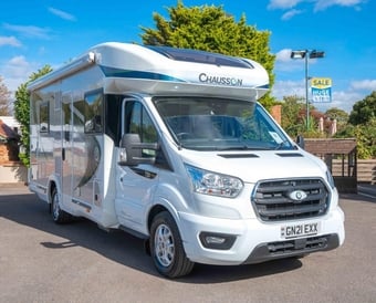 Chausson Titanium 720 Premium 2021 for sale