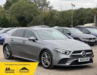 Mercedes-Benz A Class 2019
