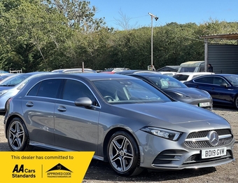 Mercedes-Benz A Class 2019