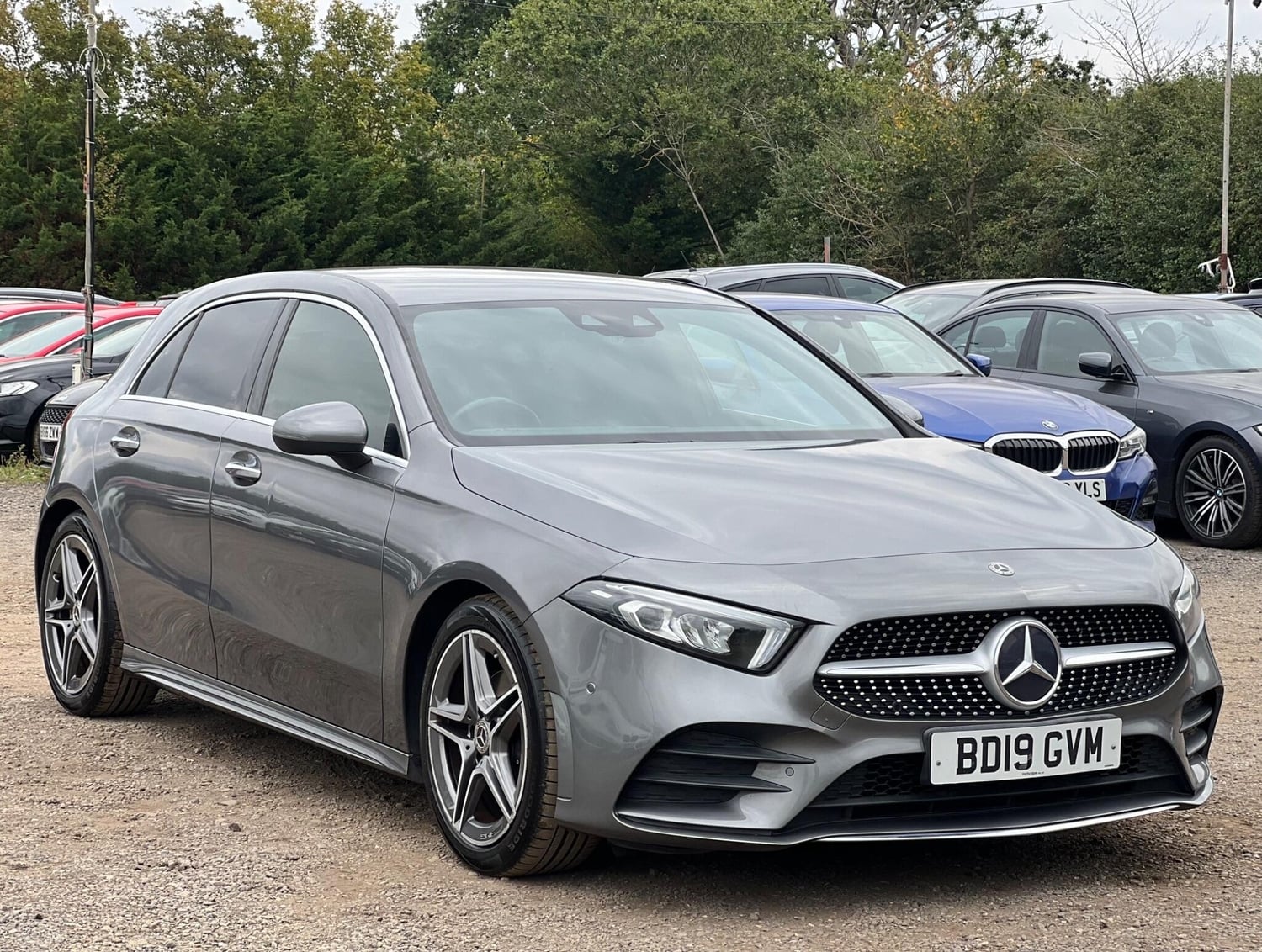 Mercedes-Benz A Class Milton Keynes