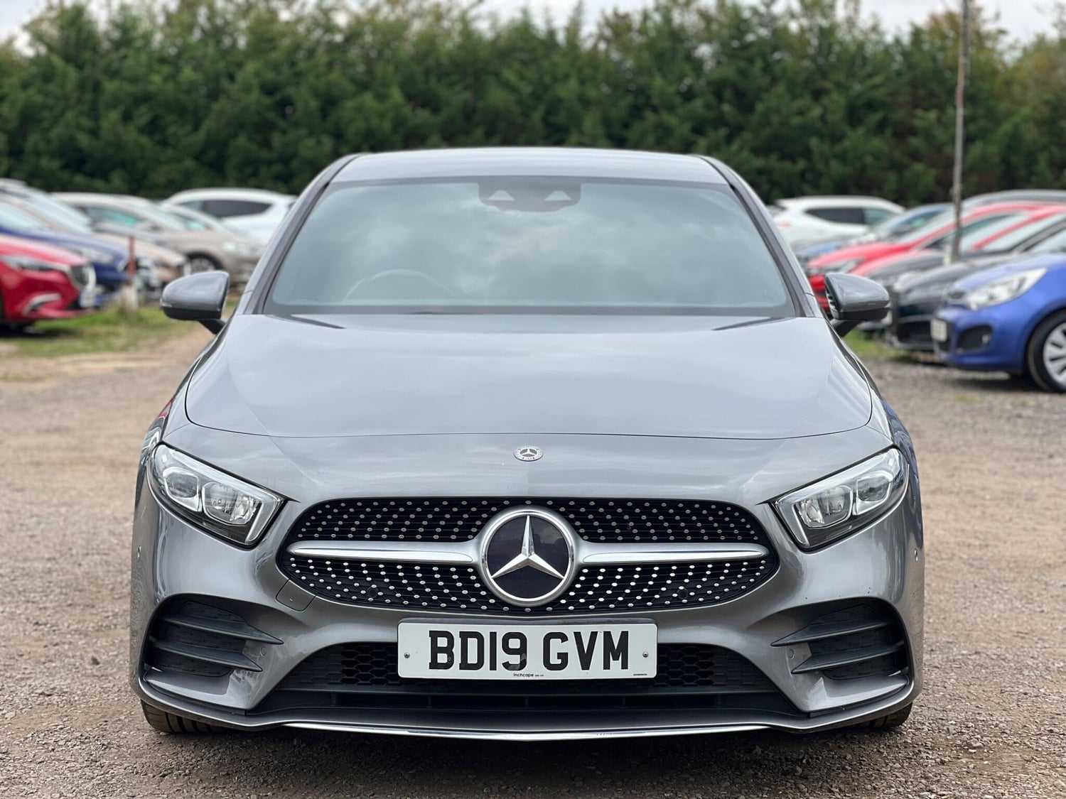[ berth ]Mercedes-Benz A Class
