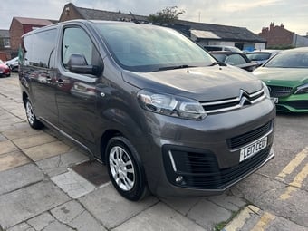 Citroen Spacetourer 2017
