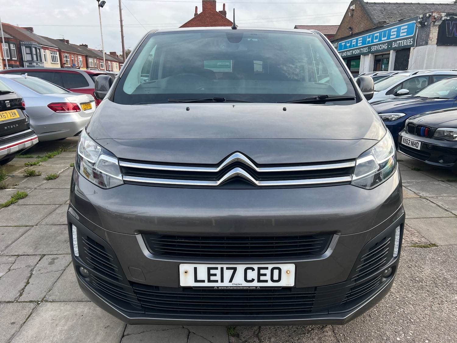 Citroen Spacetourer Wallasey