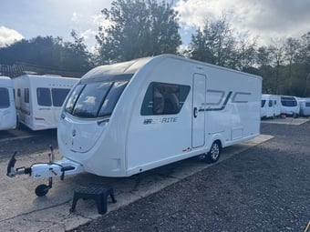 Swift Sprite Major 4 SB 2021