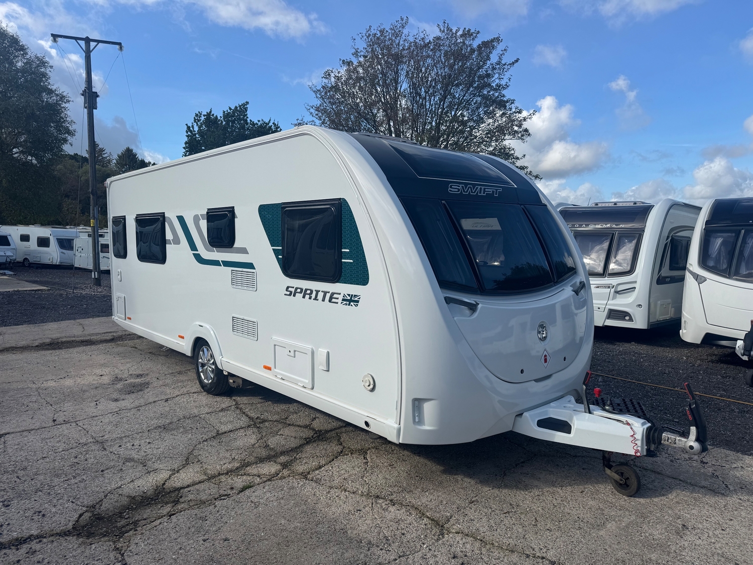 Swift Sprite Major 4 SB Taunton