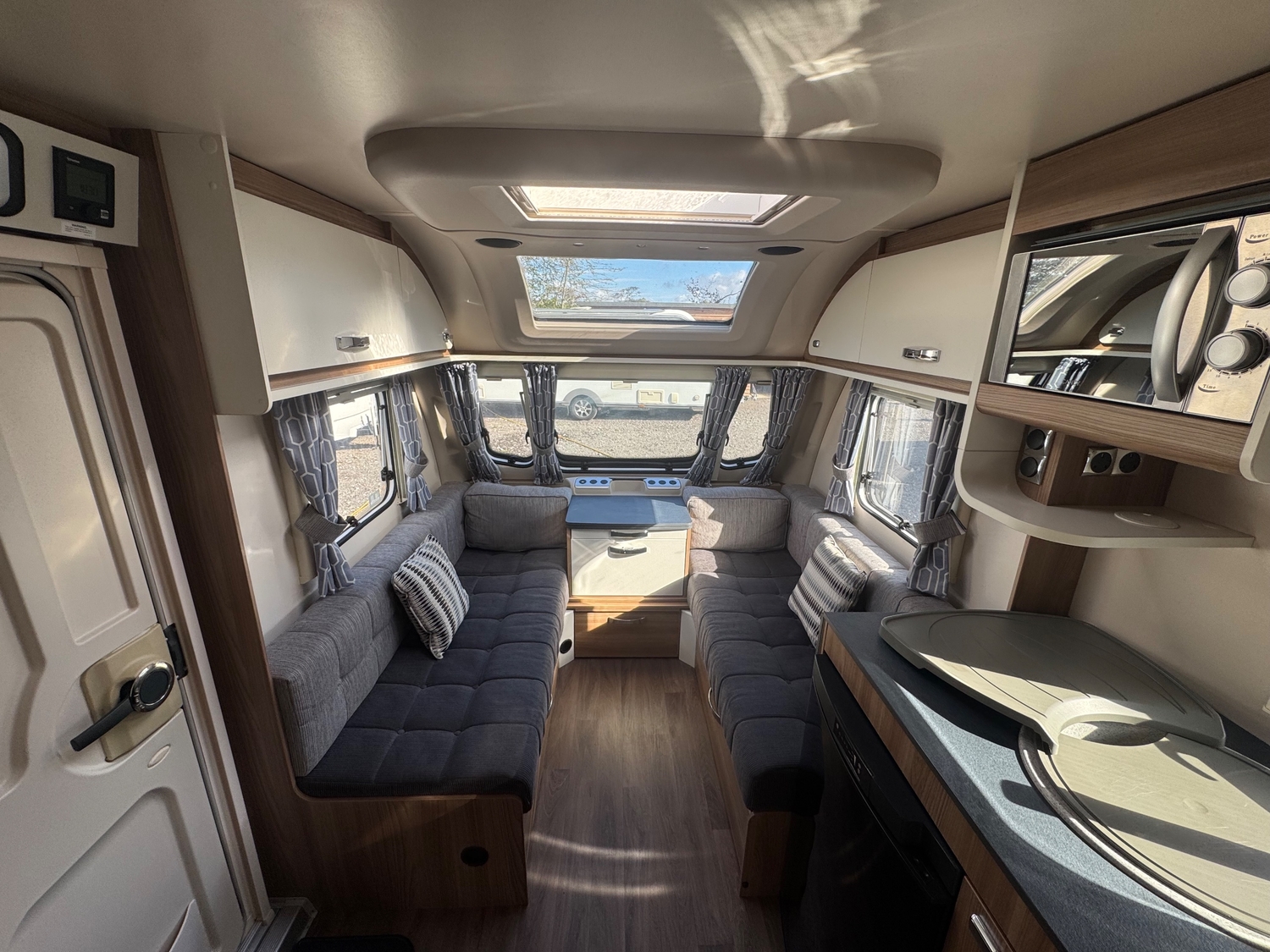 Swift Sprite Major 4 SB 2021 - Motorhomes & Caravans