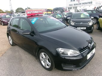 Volkswagen Golf 2017