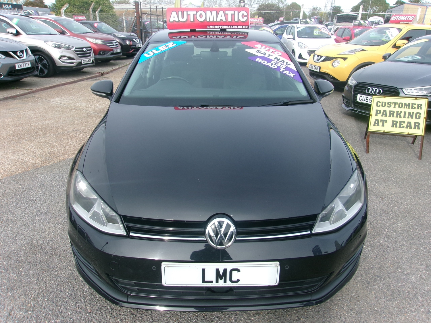Volkswagen Golf Eastbourne