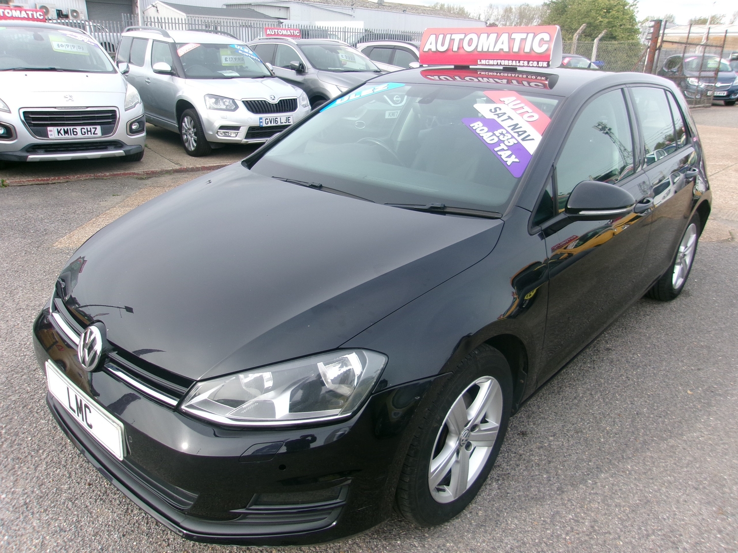 [ berth ]Volkswagen Golf