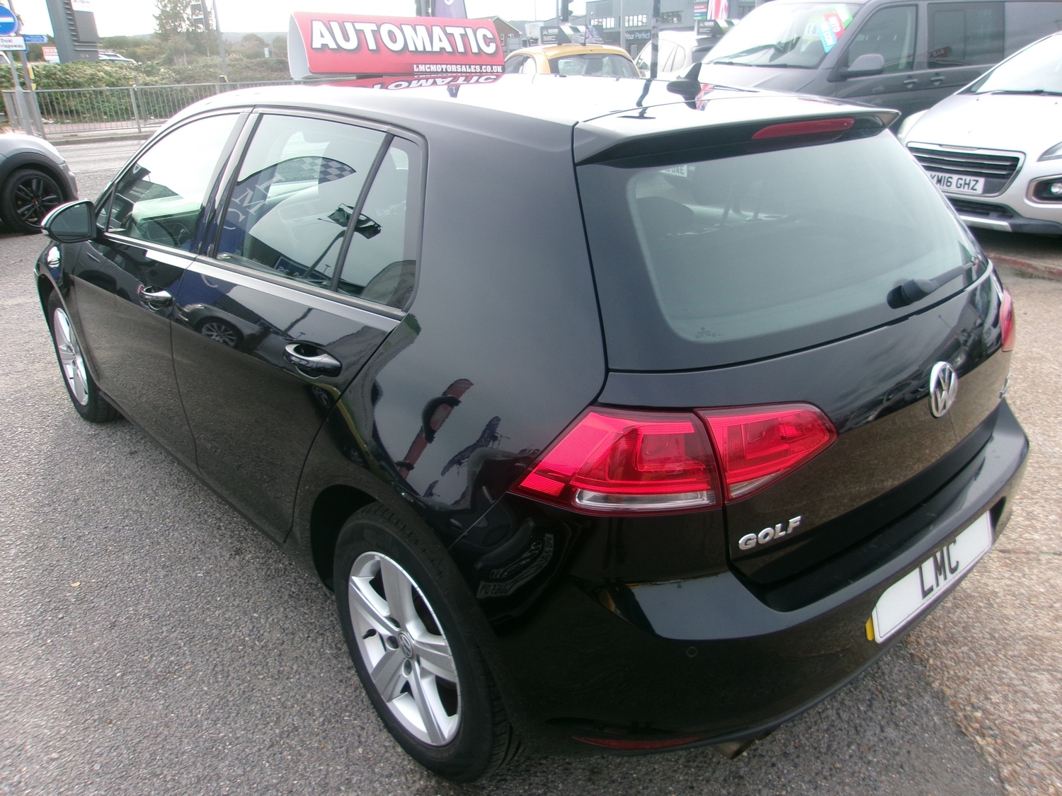 Volkswagen Golf 2017 - Cars in Eastbourne