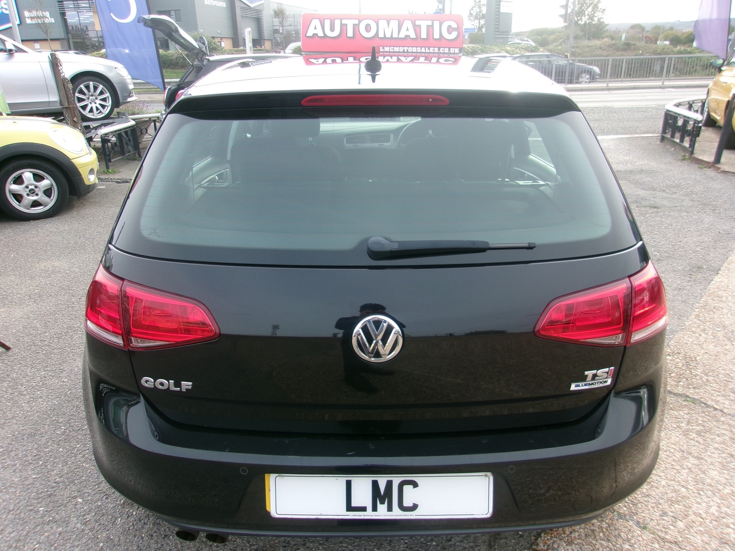 Volkswagen Golf 2017 - Cars