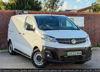Vauxhall Vivaro 2023