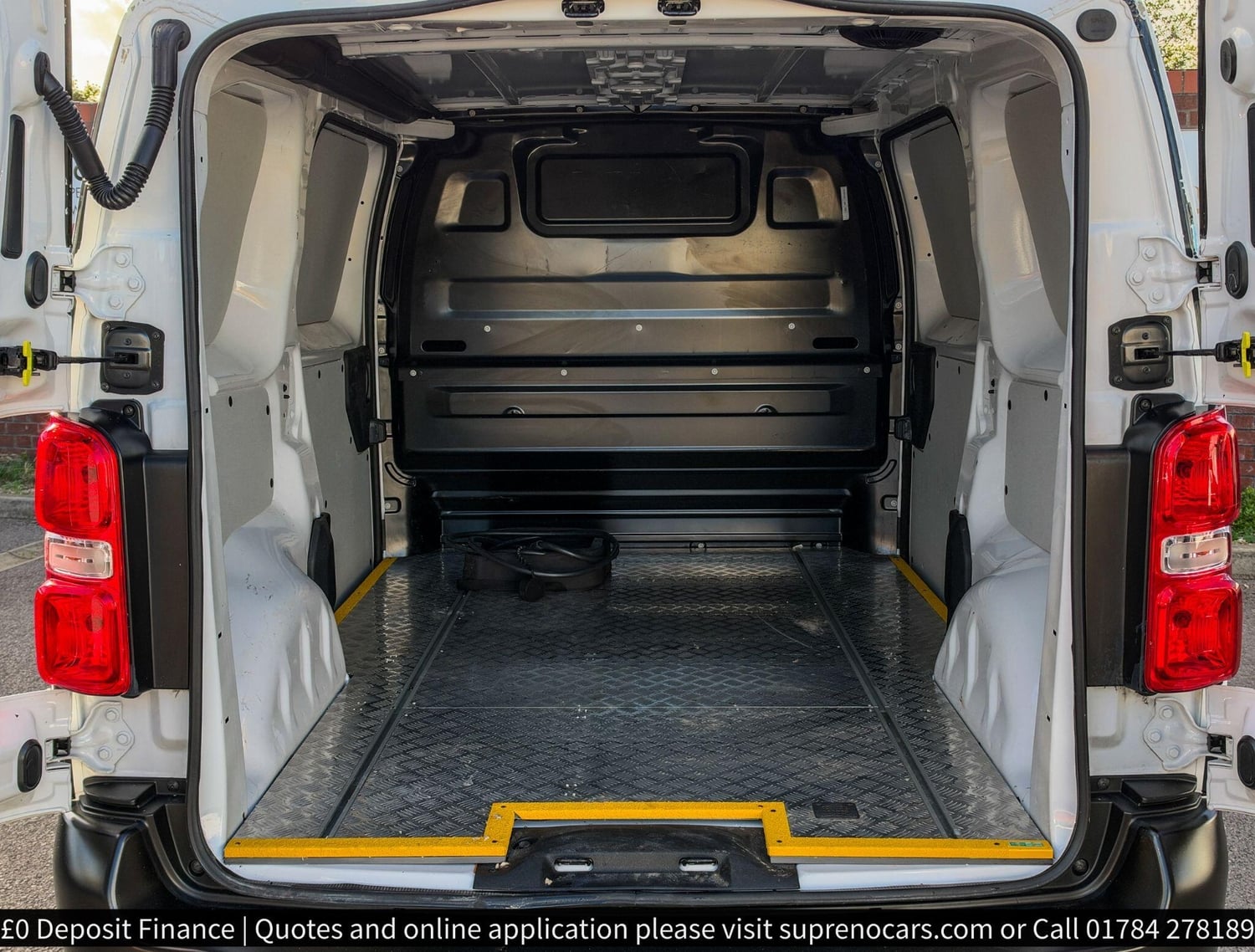 Vauxhall Vivaro Ashford