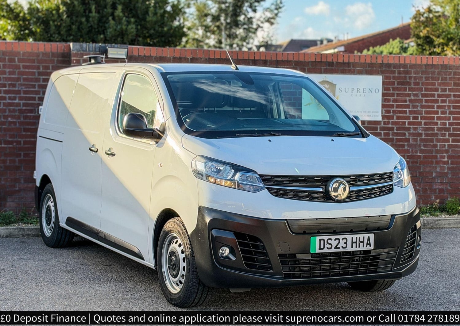 Vauxhall Vivaro 2023 - Vans & Commercial Vehicles in Ashford