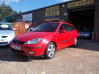 Ford Focus 2005