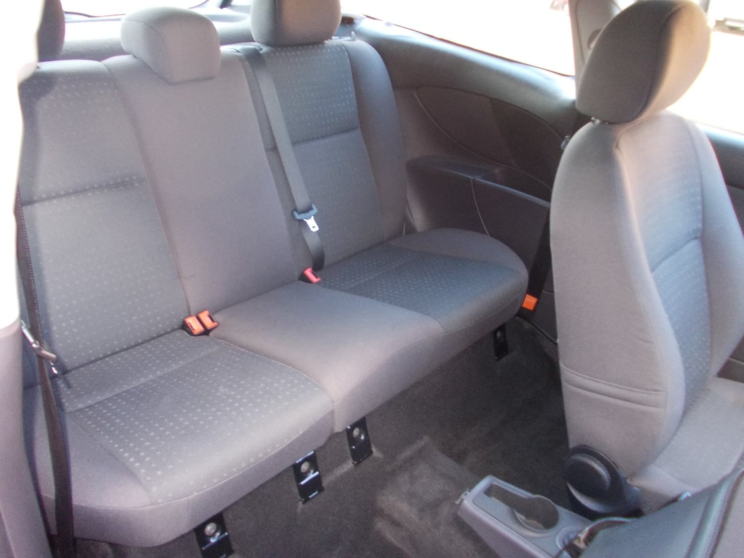 [ berth ]Ford Focus