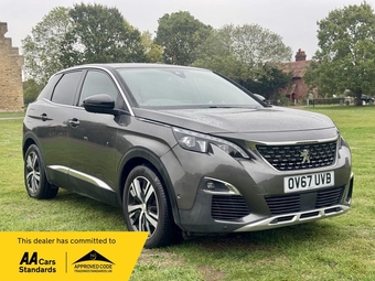 Peugeot 3008 2017