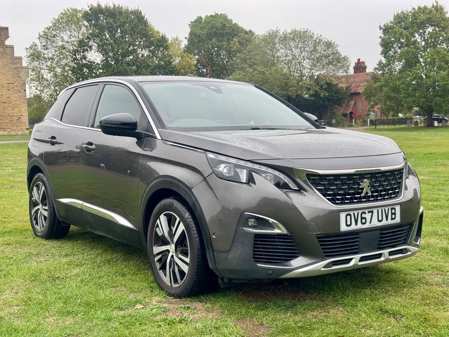 Peugeot 3008 2017 - Cars