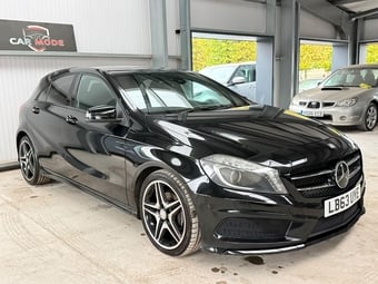 Mercedes-Benz A Class 2014