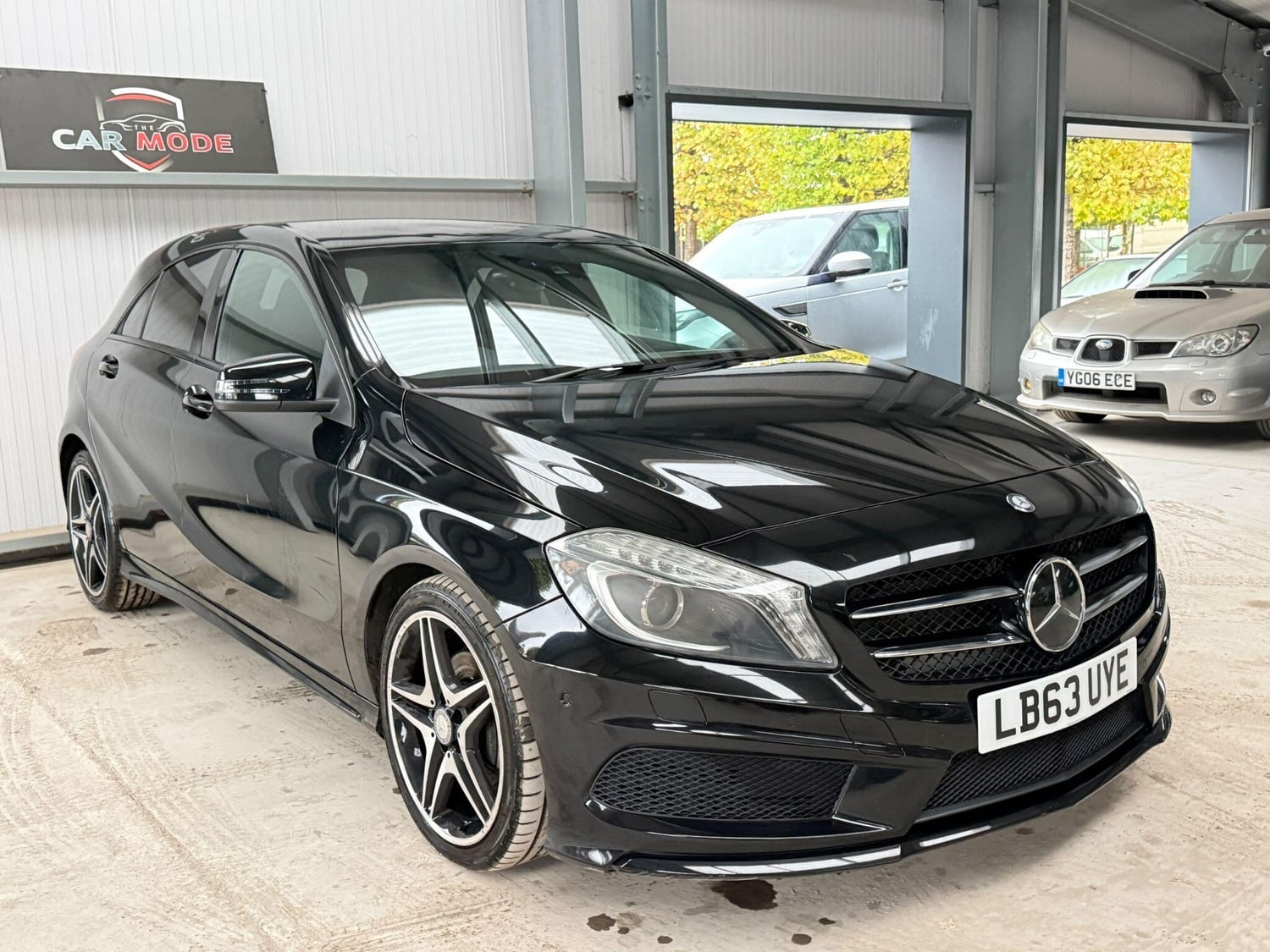 Mercedes-Benz A Class Hillingdon