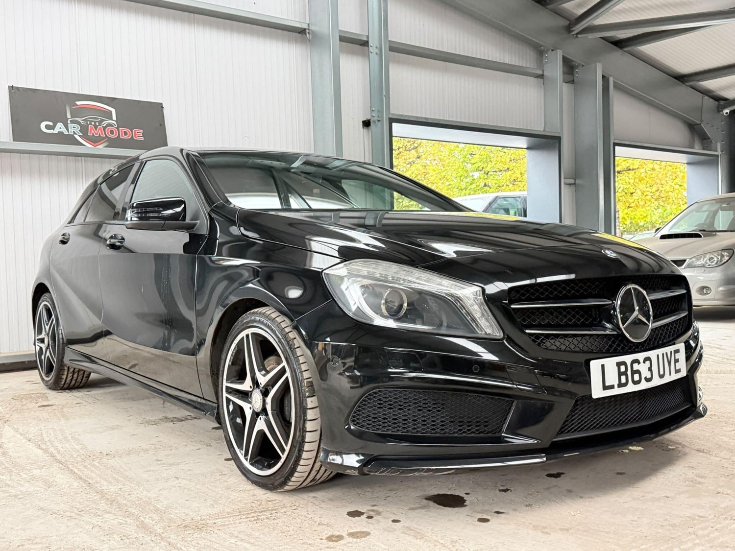 [ berth ]Mercedes-Benz A Class
