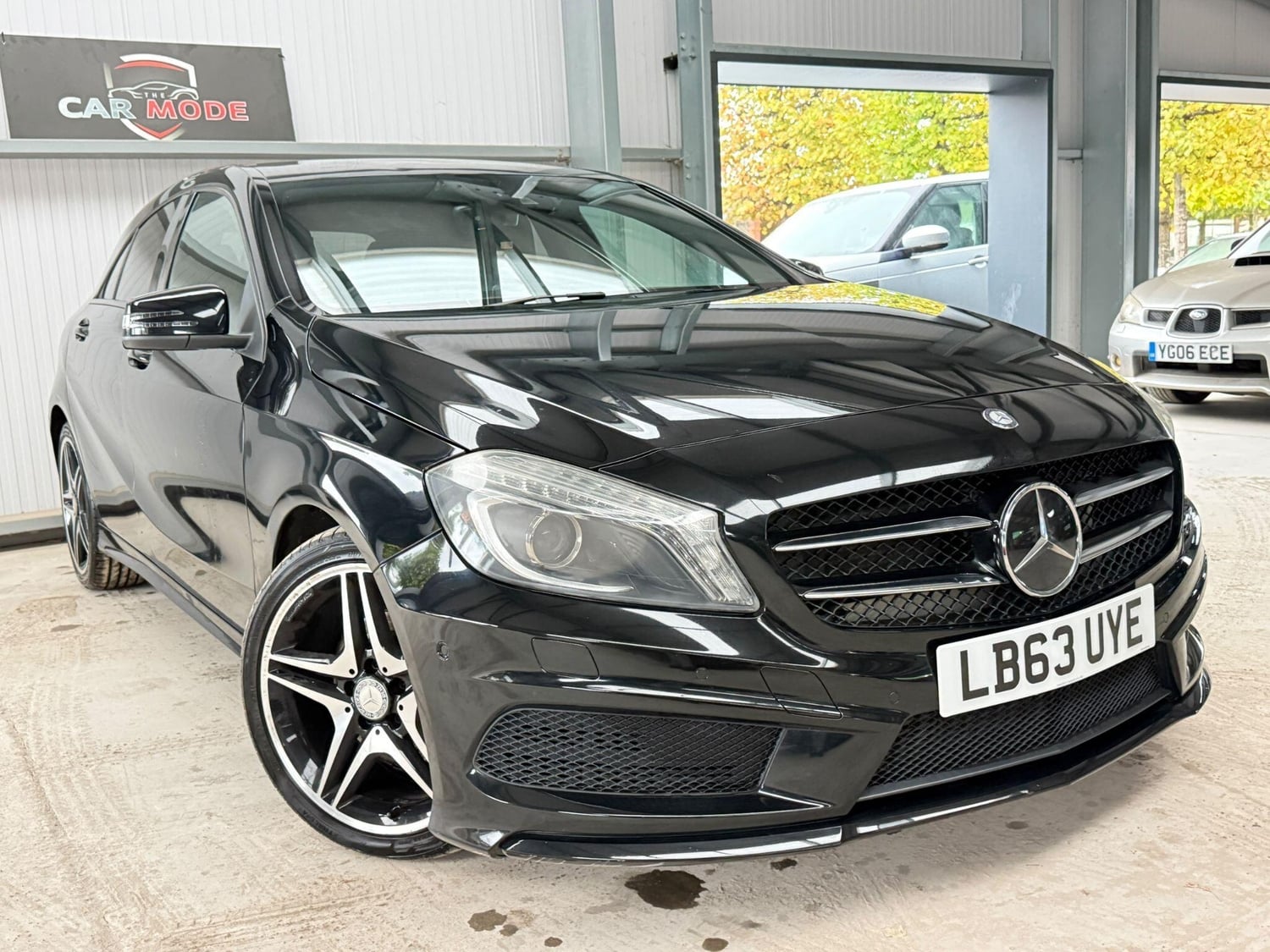Mercedes-Benz A Class 2014 - Cars in Hillingdon