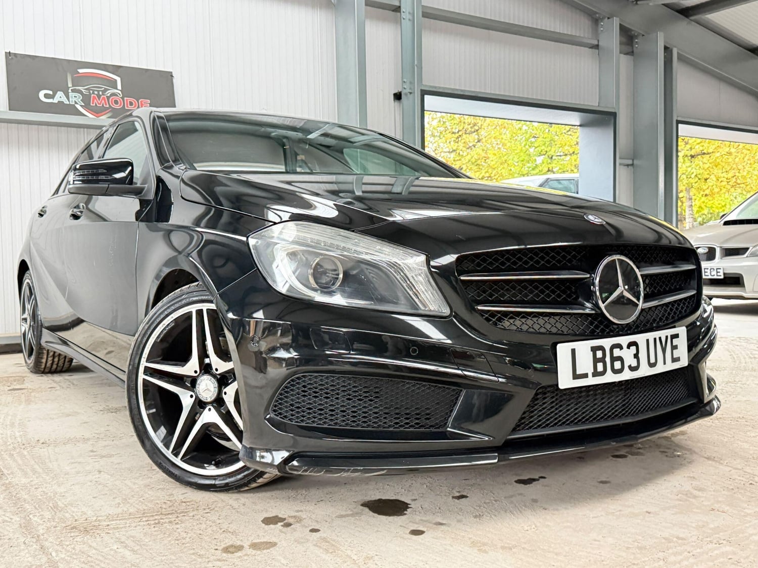 Mercedes-Benz A Class 2014 - Cars