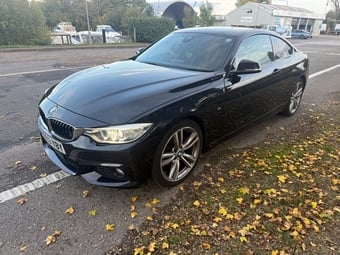BMW 4 Series 2014