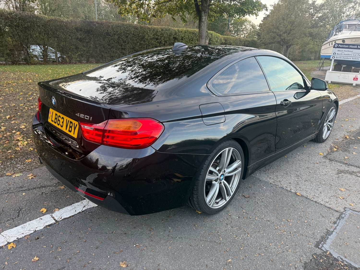 BMW 4 Series Chertsey