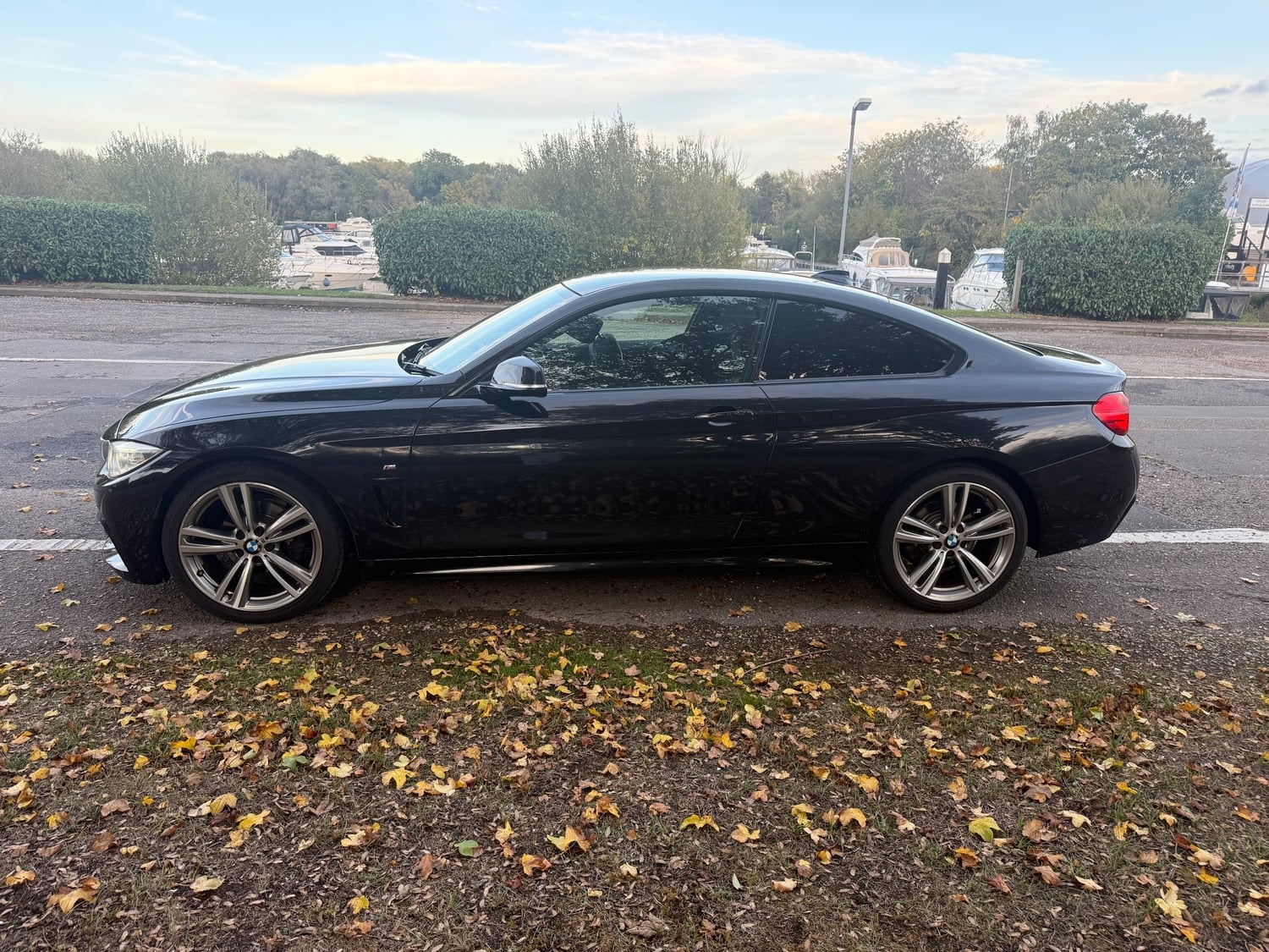 BMW 4 Series 2014 - Cars in Chertsey
