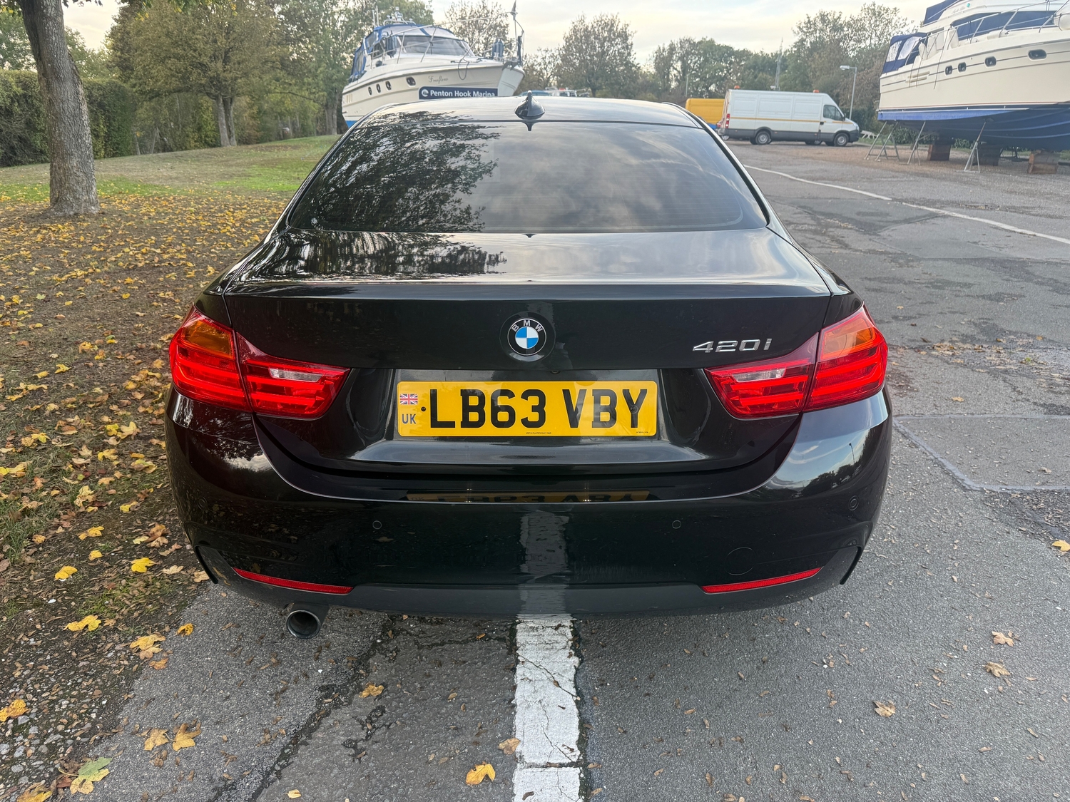 BMW 4 Series 2014 - Cars
