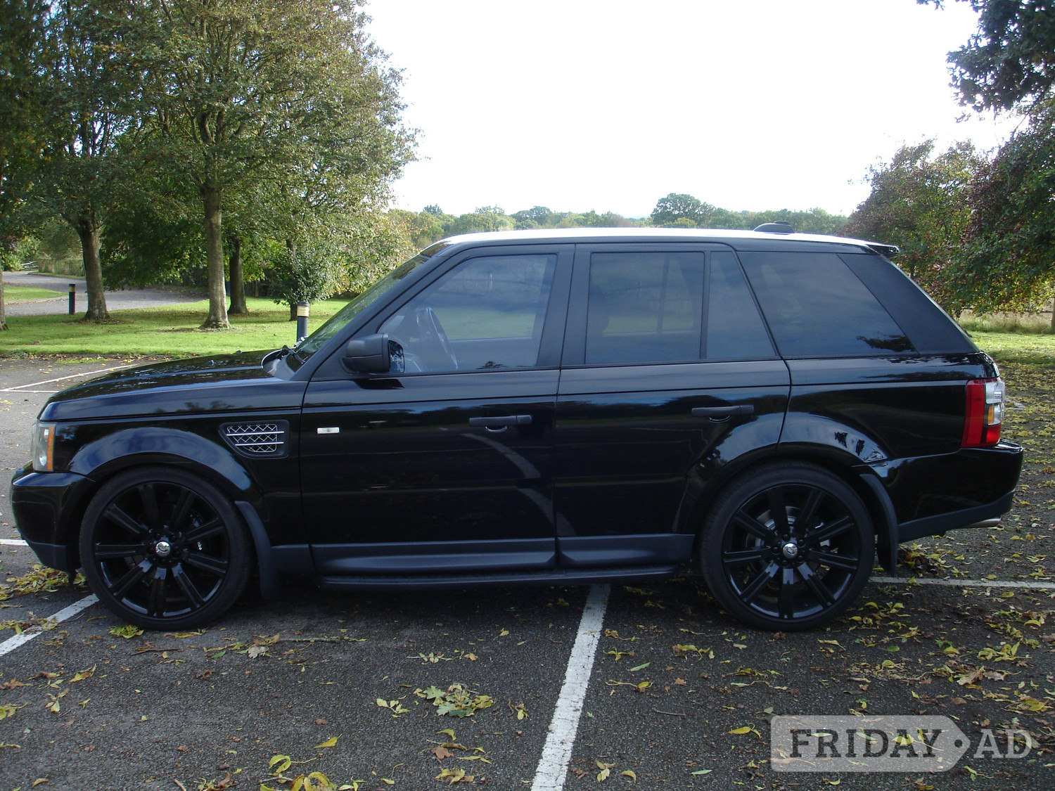 Land Rover Range Rover Sport 2006 - Cars