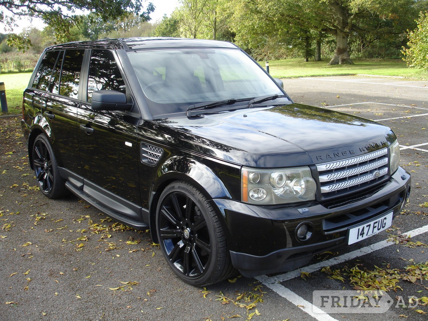 [ berth ]Land Rover Range Rover Sport