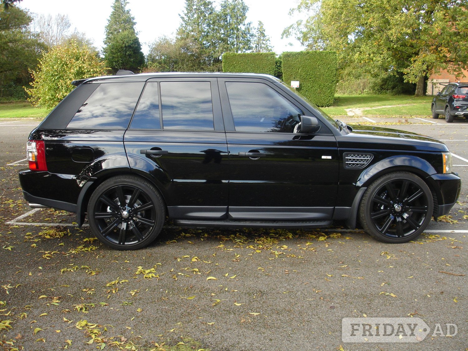 Land Rover Range Rover Sport 2006 - Cars in Burgess Hill