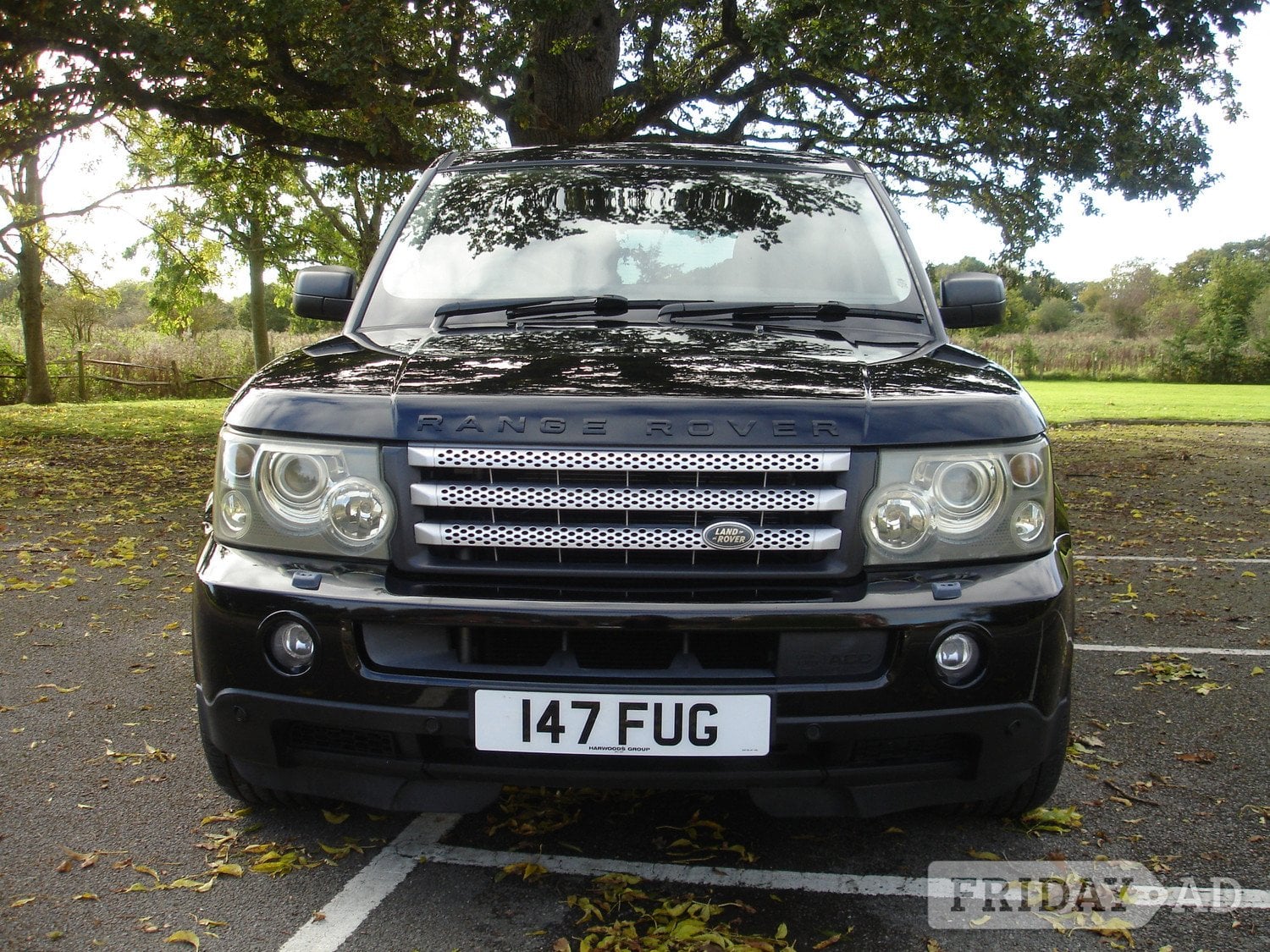 Land Rover Range Rover Sport Burgess Hill