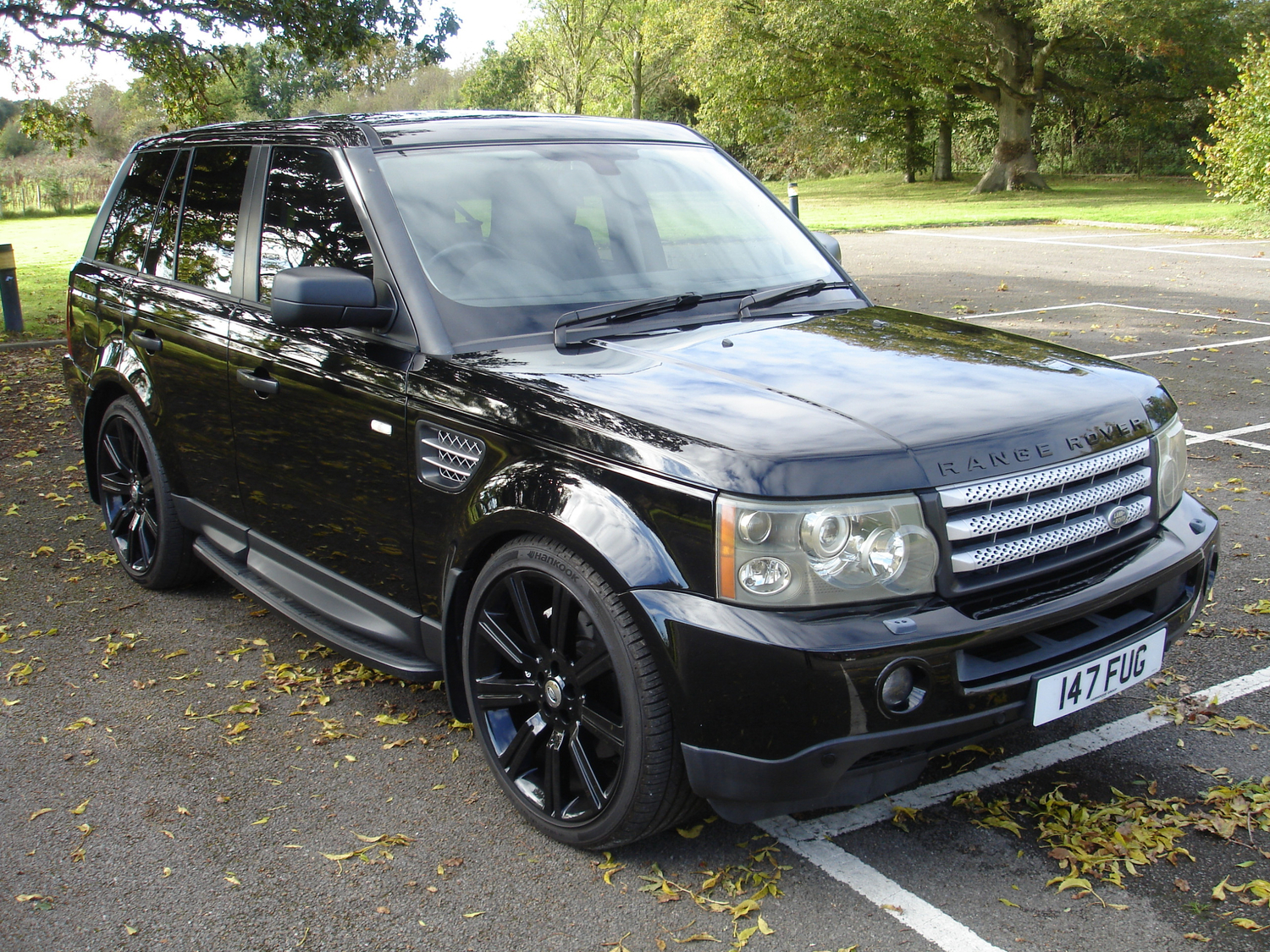 [ berth ]Land Rover Range Rover Sport