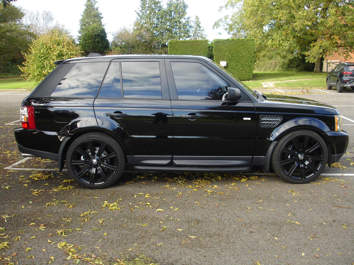 Land Rover Range Rover Sport 2006 - Cars in Burgess Hill