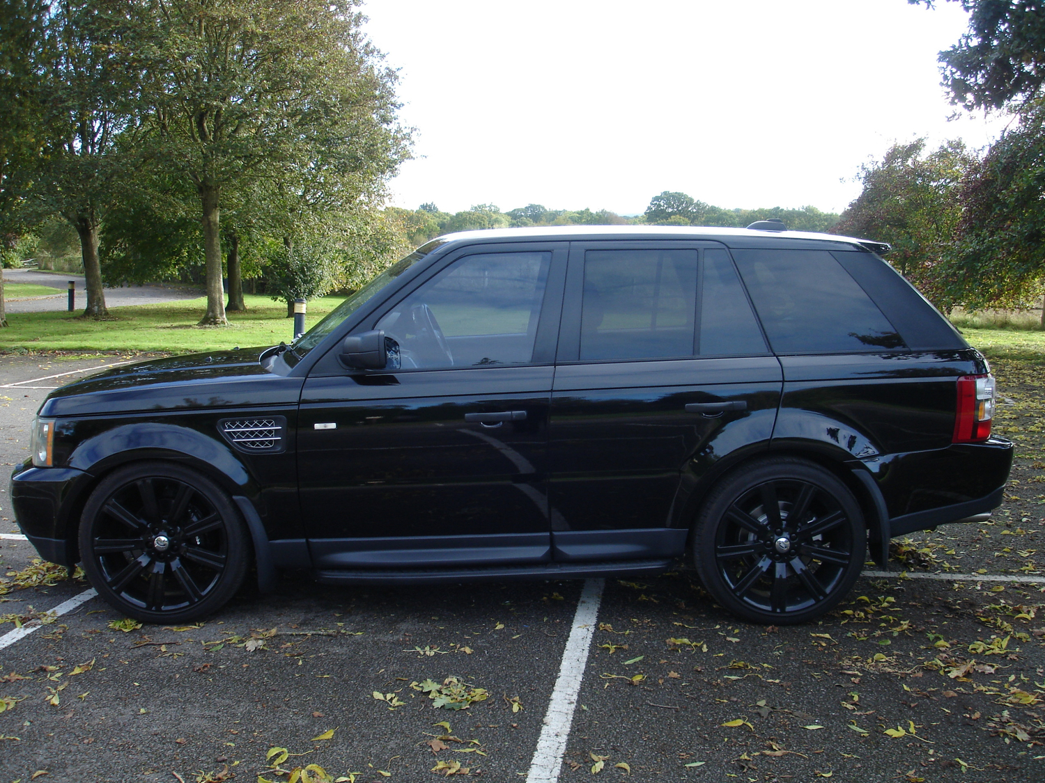 Land Rover Range Rover Sport 2006 - Cars