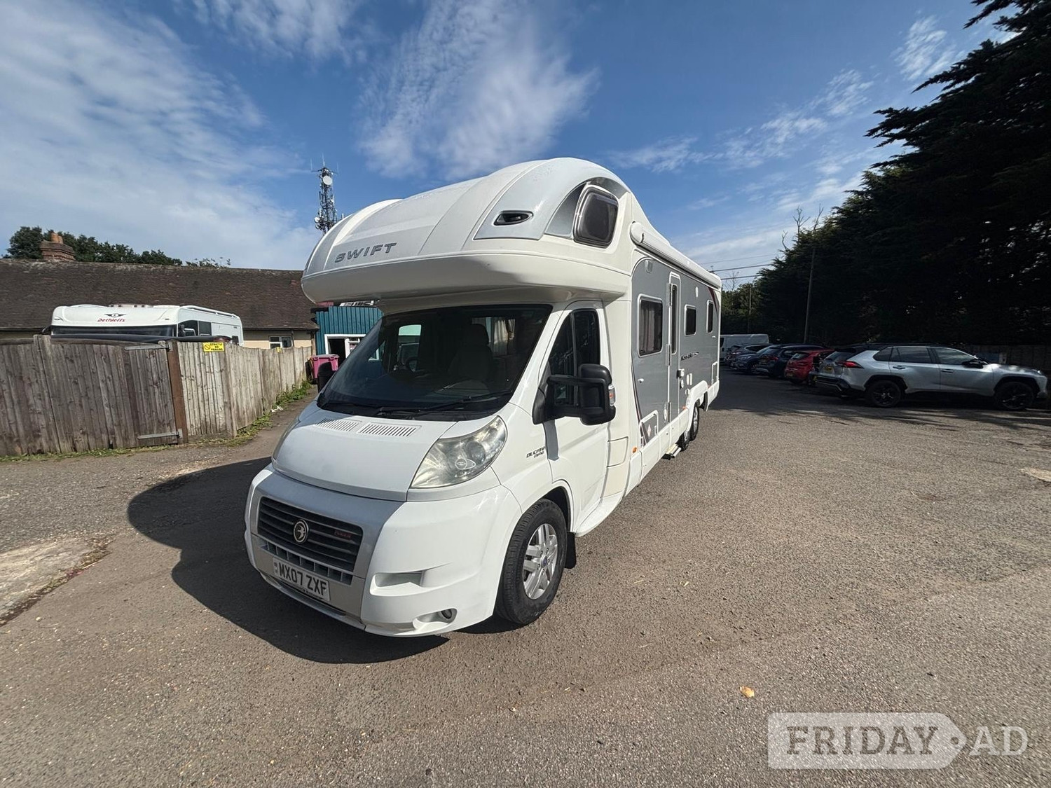 [ berth ]Swift Kon-Tiki 669