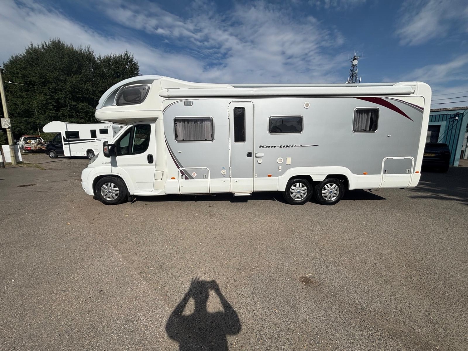 Swift Kon-Tiki 669 Ashford