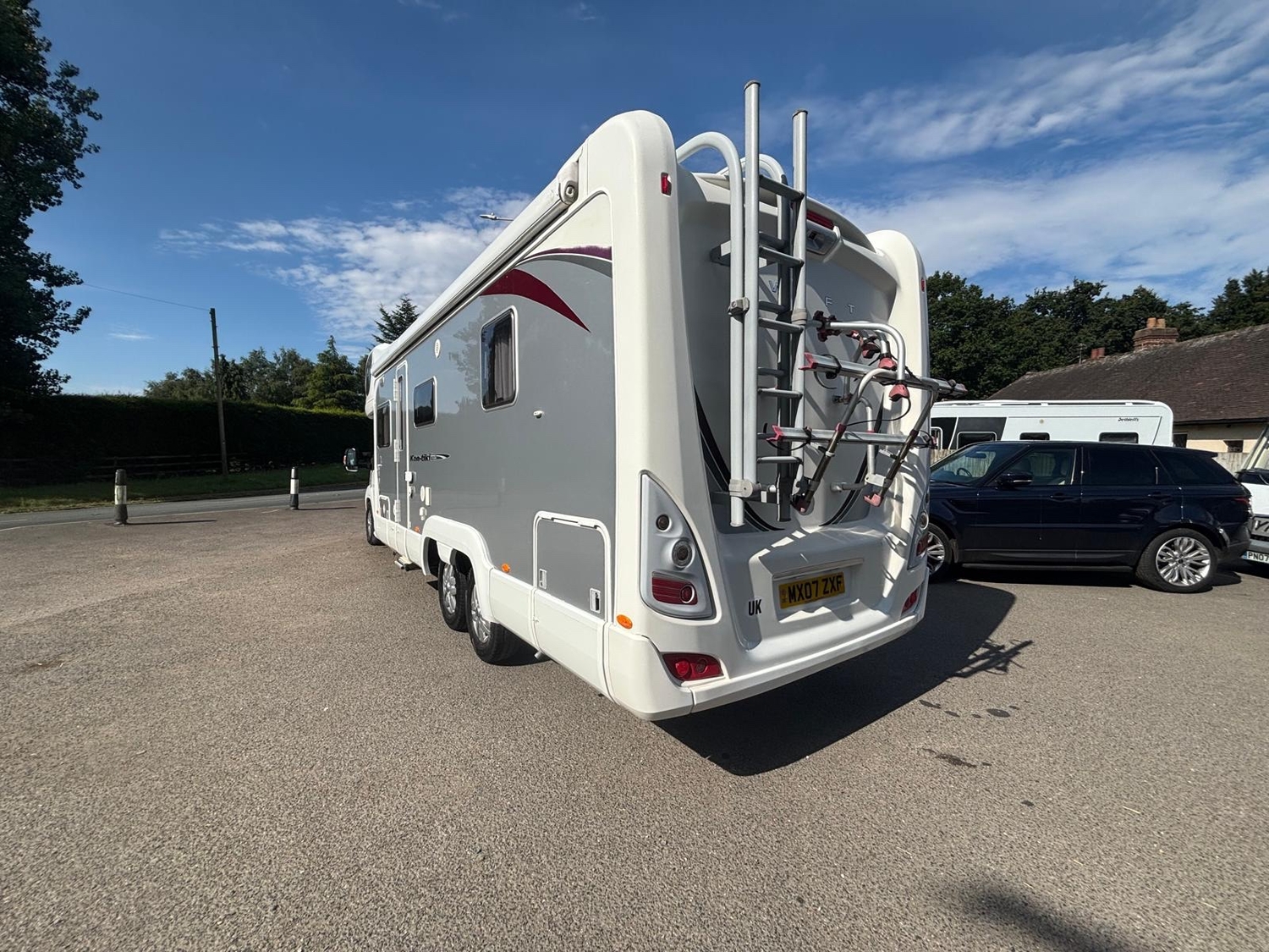 [ berth ]Swift Kon-Tiki 669