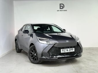 Toyota C-HR 2024